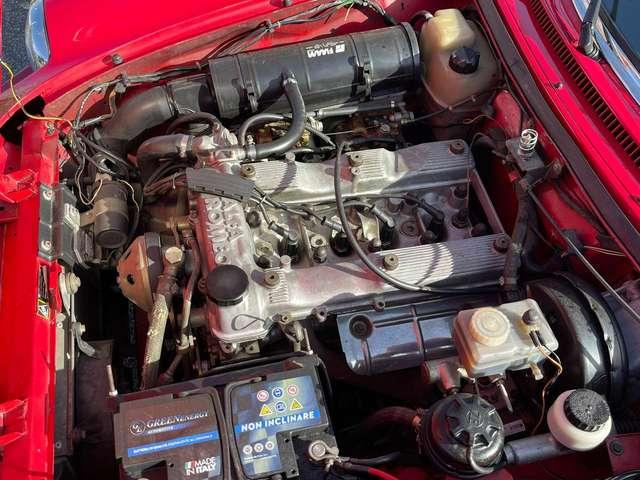 Alfa Romeo Spider Spider DUETTO 1.6 IV SERIE CARB INTROVABILE