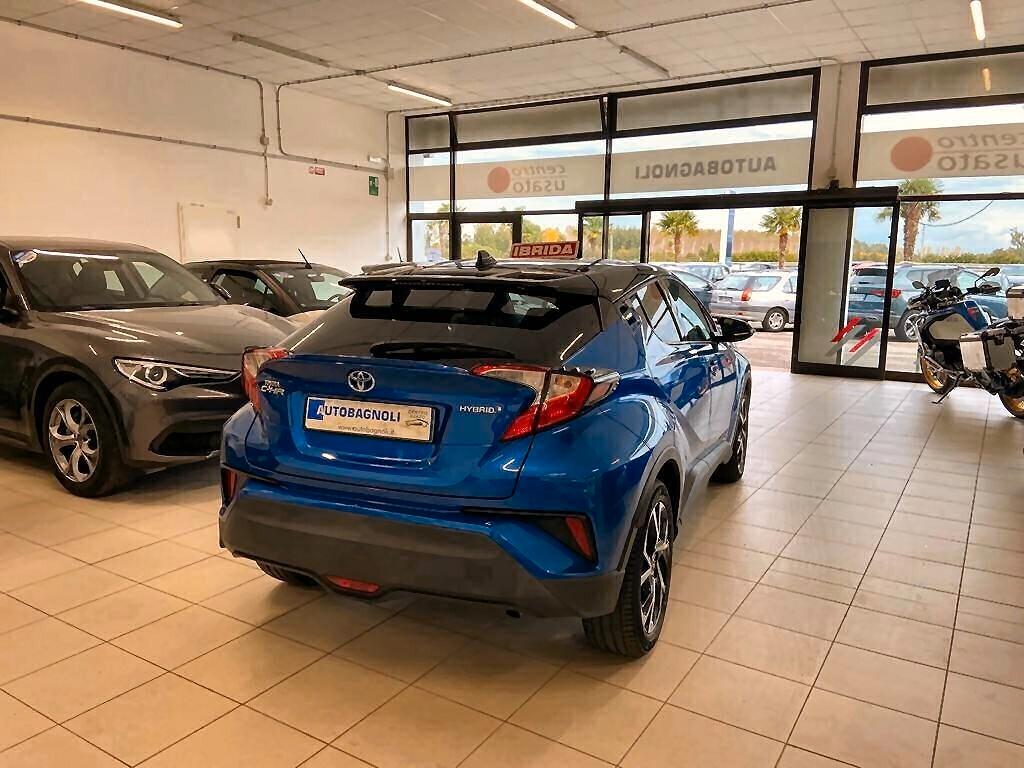 Toyota C-HR TREND 1.8 Hybrid E-CVT