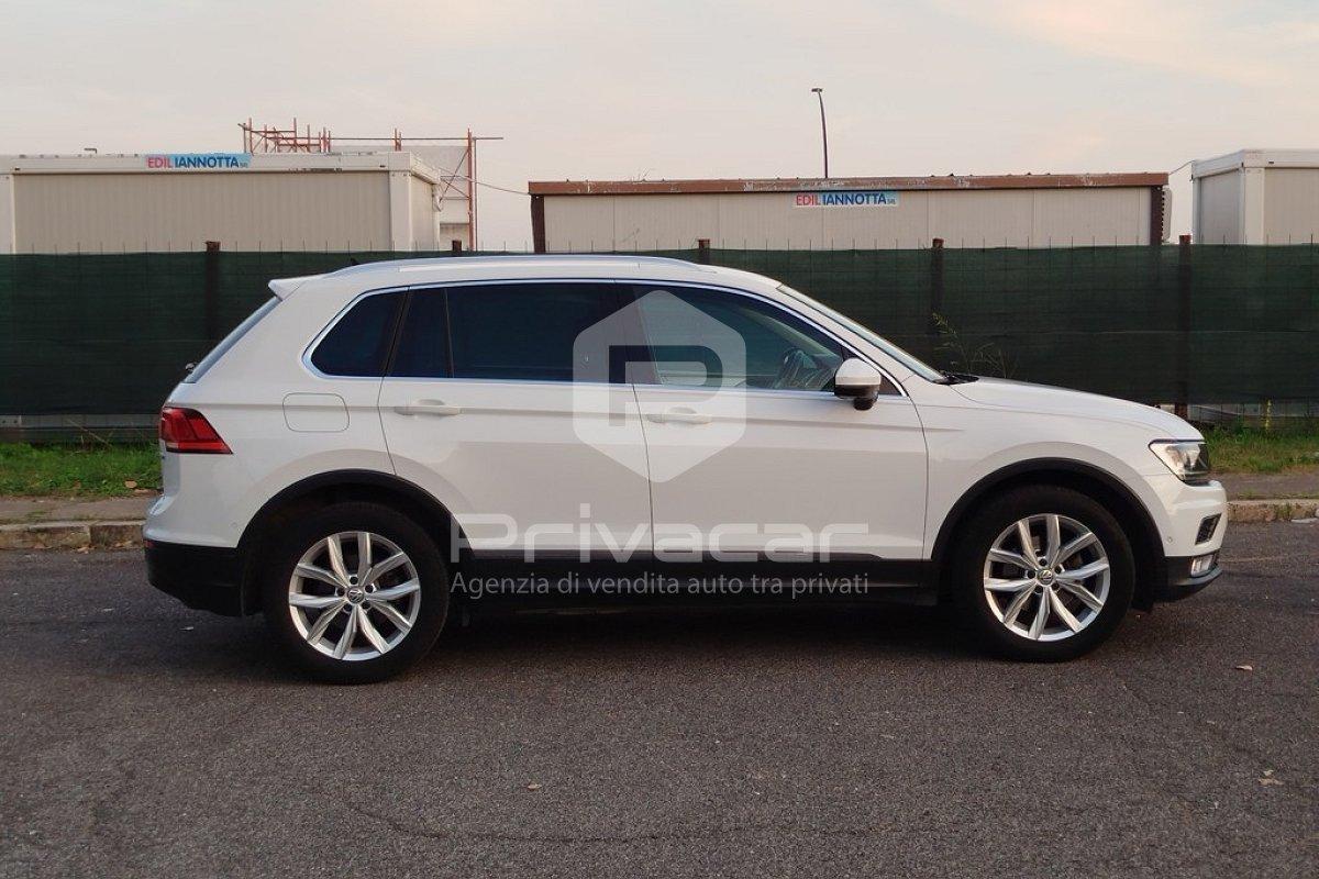 VOLKSWAGEN Tiguan 2.0 TDI SCR Style BlueMotion Technology