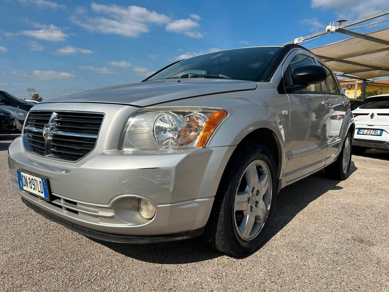 Dodge Caliber 2.0 Diesel