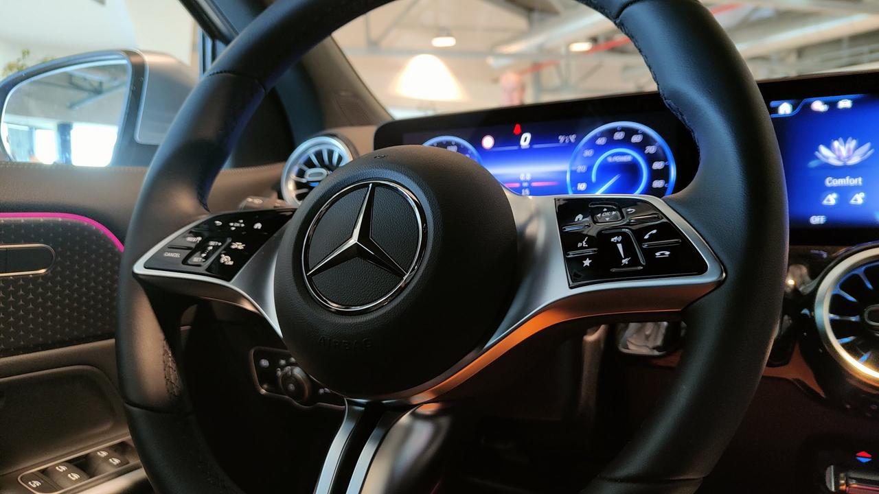Mercedes-Benz EQA 250+ Progressive Advanced