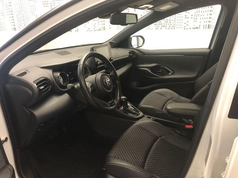 Toyota Yaris Yaris 1.5 Hybrid 5 porte Style