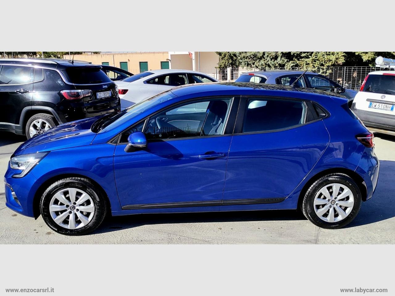 RENAULT Clio Blue dCi 8V 85 CV 5p. Zen FULL LED 2020