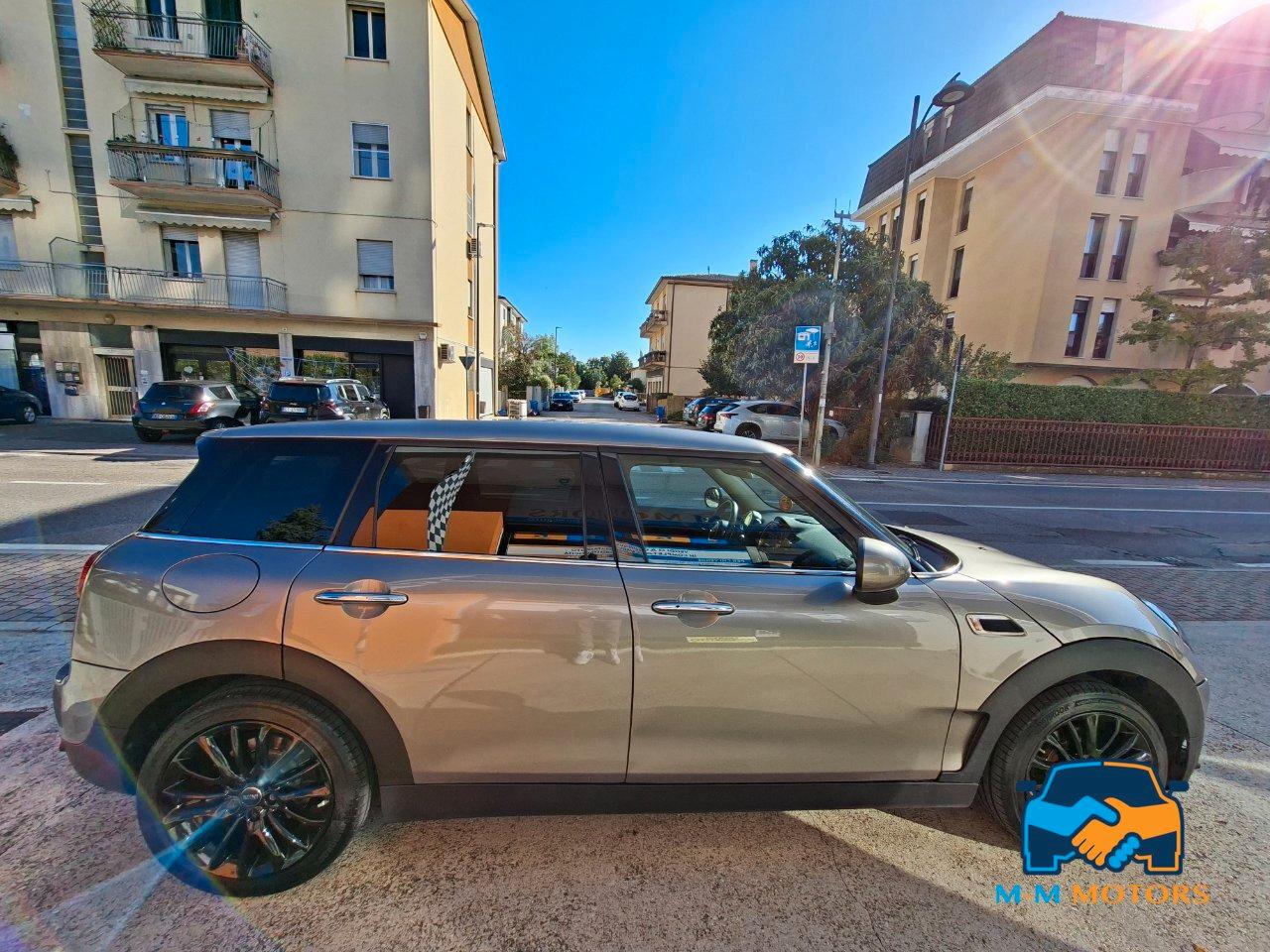 Mini Clubman One D Hype 1.5 Twin Power Turbo