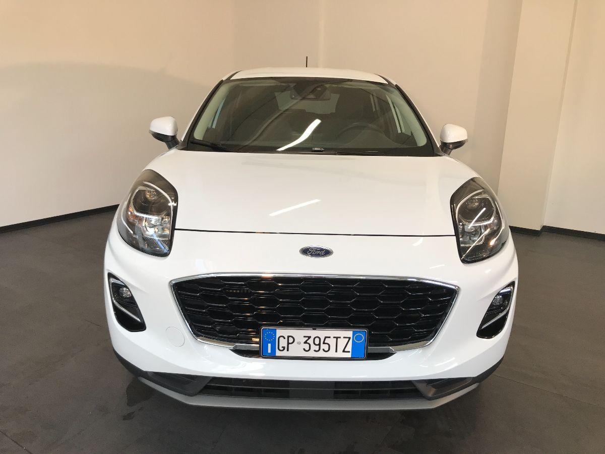 FORD Puma 1.0 EcoBoost Hyb. 125 CV Tit.