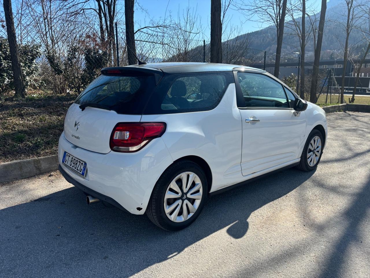 Citroen Ds DS3 1.4 VTi 95 Chic NEOPATENTATI