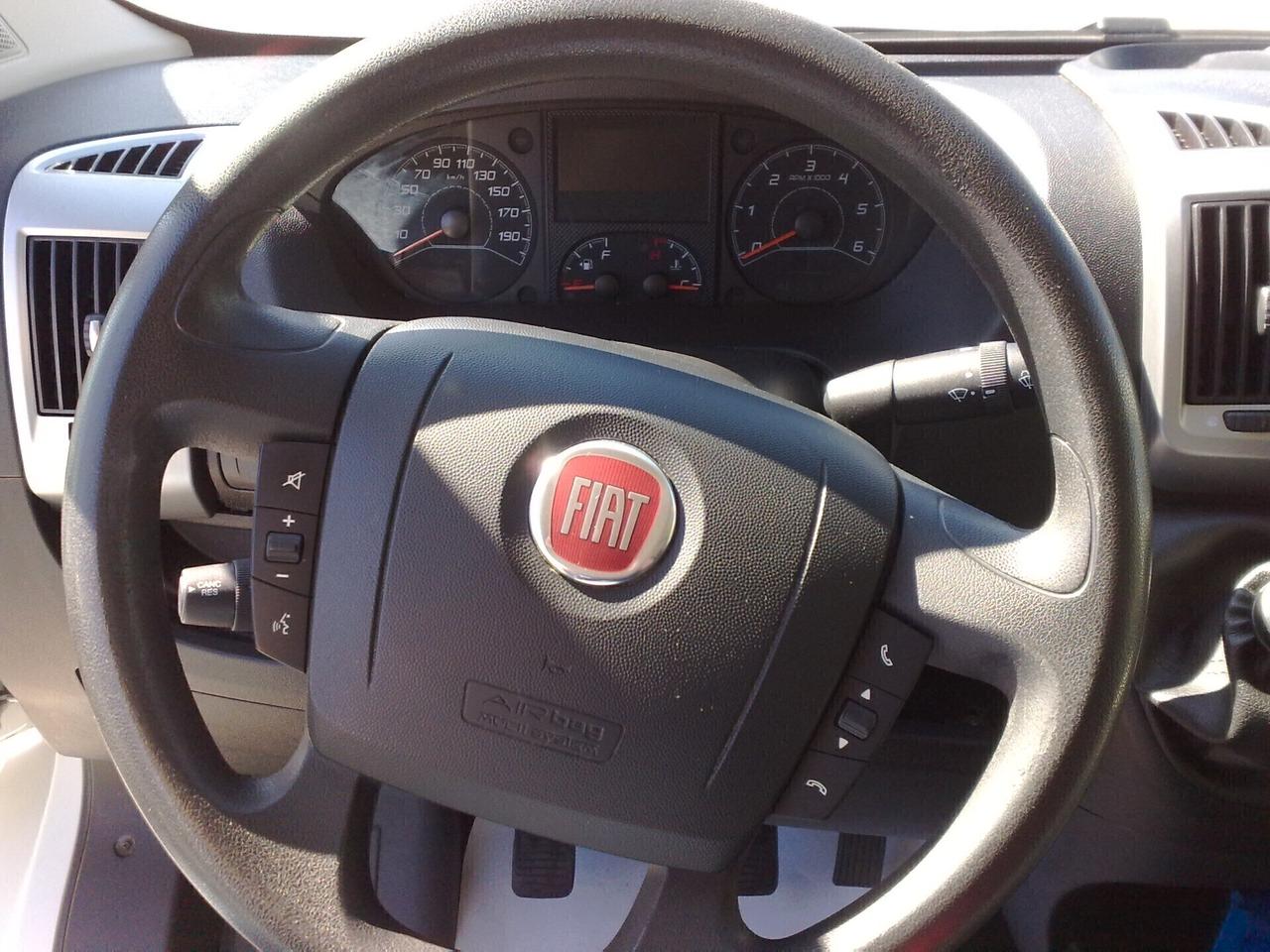 Fiat Ducato 2.3mjet 130cv TETTO BASSO - 2016