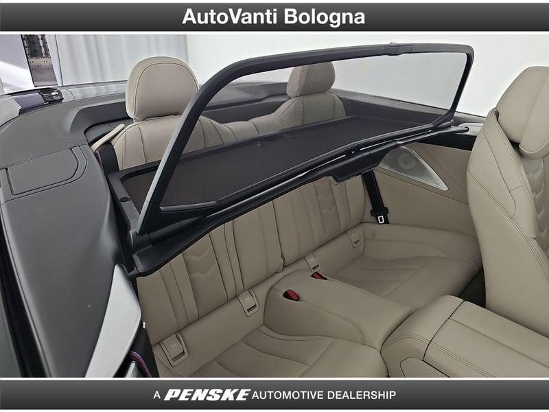 BMW Serie 8 840d xDrive Cabrio