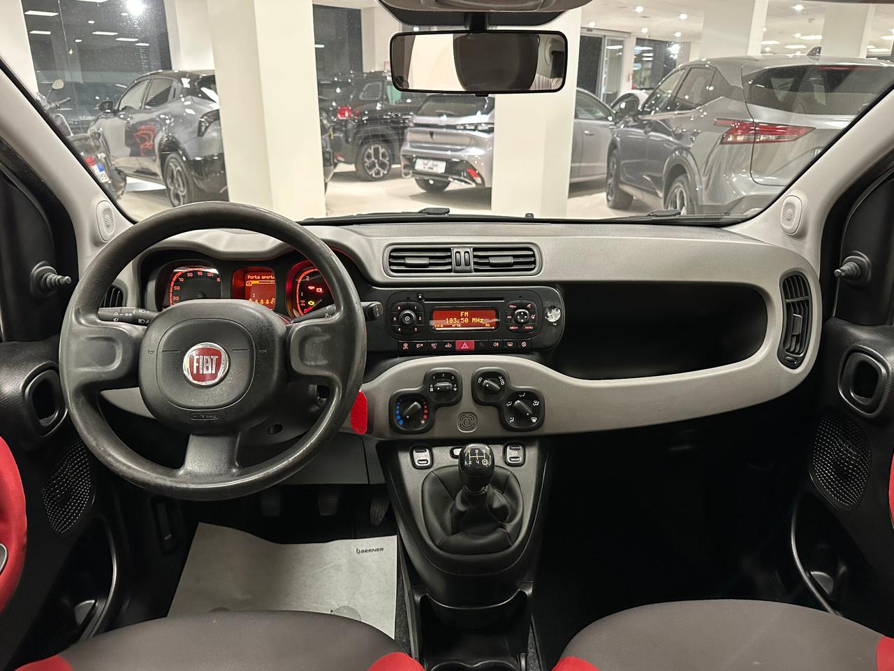 Fiat Panda 1.3 MJT S&S Easy 75 CV - 2015