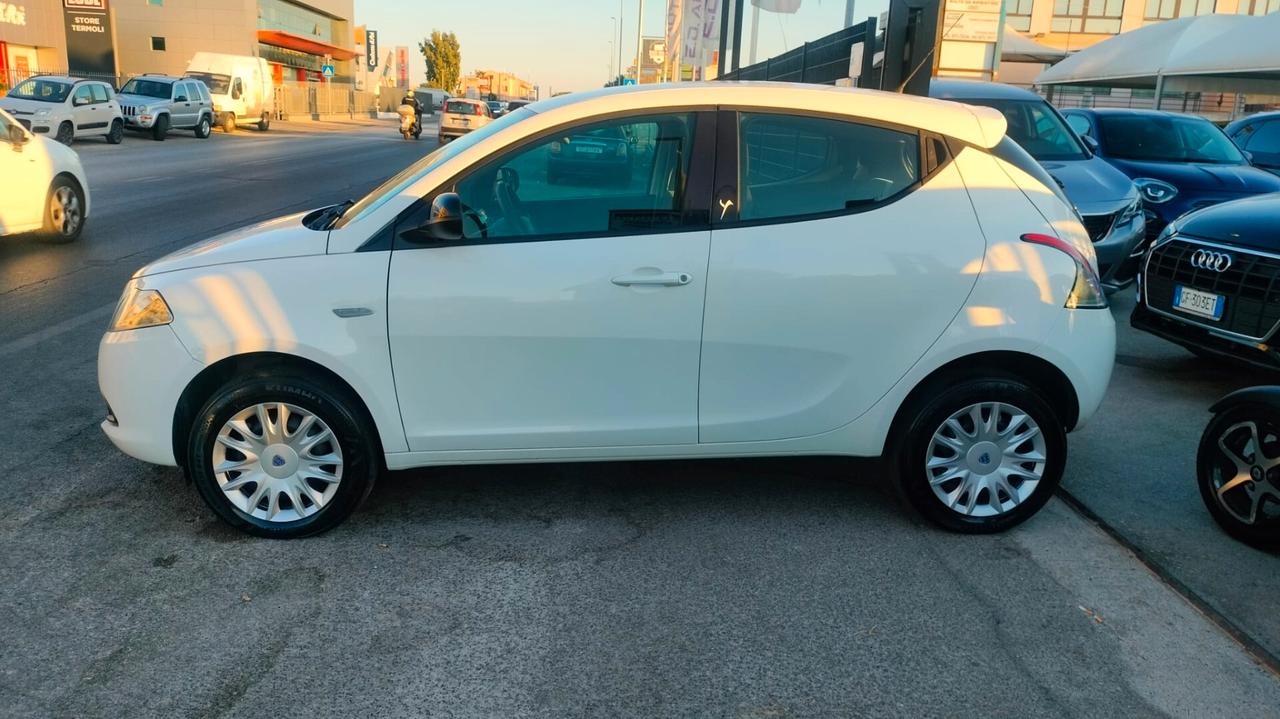 Lancia Ypsilon 0.9 TwinAir 85 CV 5 porte Metano Ecochic Elefantino