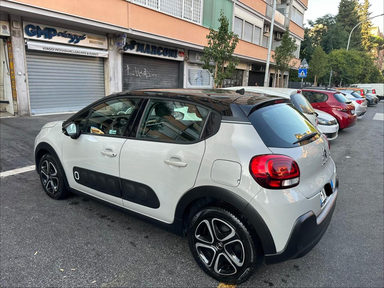 Citroen C3 PureTech 82 GPL Shine Neopatentati 2018