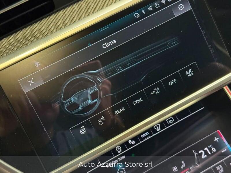 Audi RS6 Avant 4.0 TFSI V8 quattro tiptronic Performance | IVA, TETTO, CCB, PACK DYNAMIC RS+