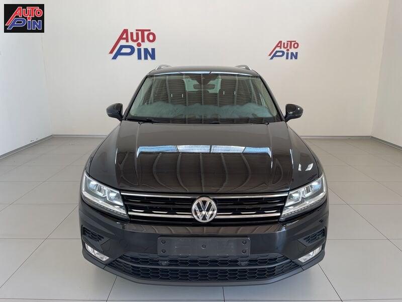 Volkswagen Tiguan 2.0 TDI DSG Business BMT TAGLIANDATA