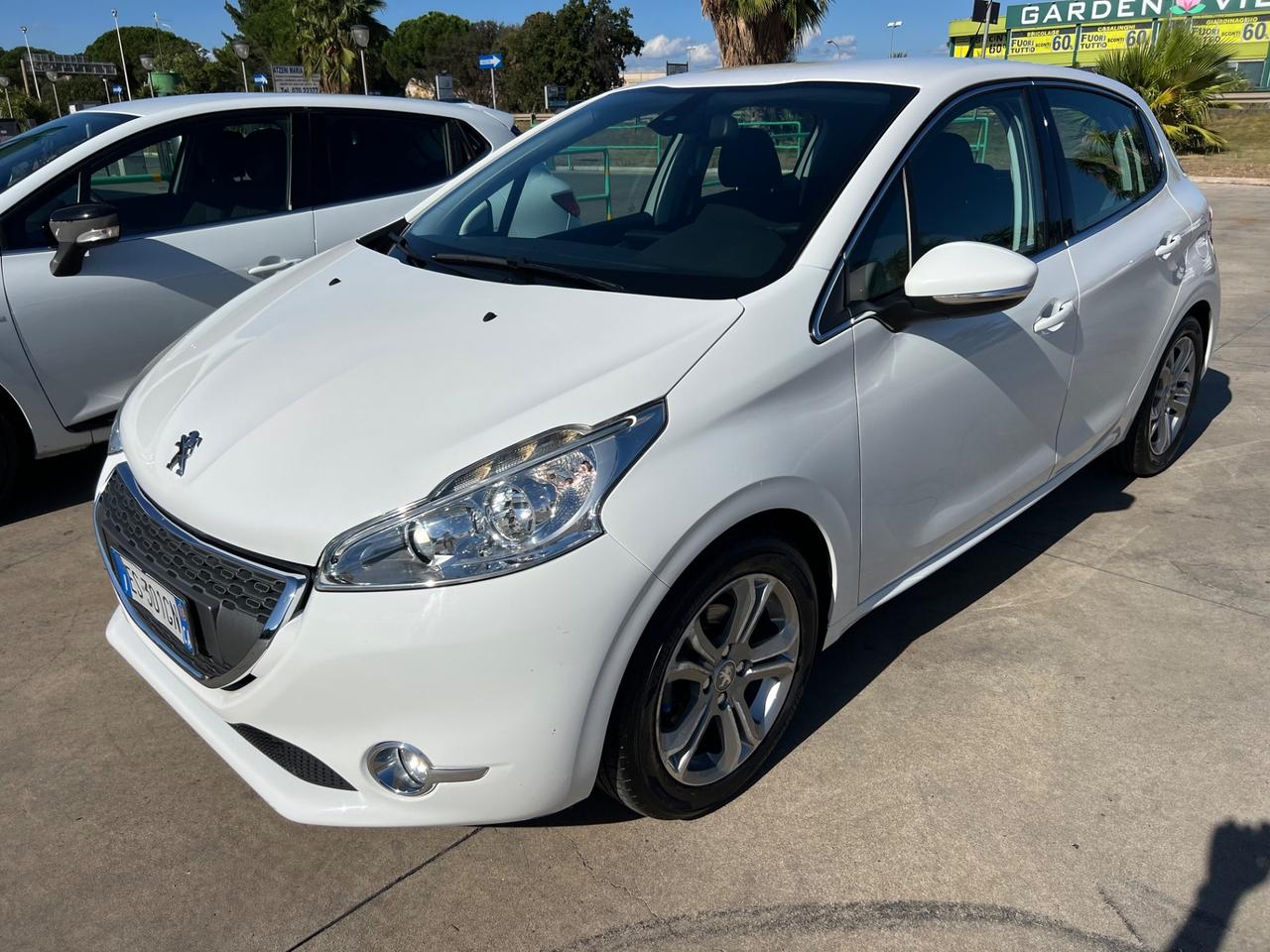 Peugeot 208 1.2 VTi 82 CV 5 porte Allure 2013
