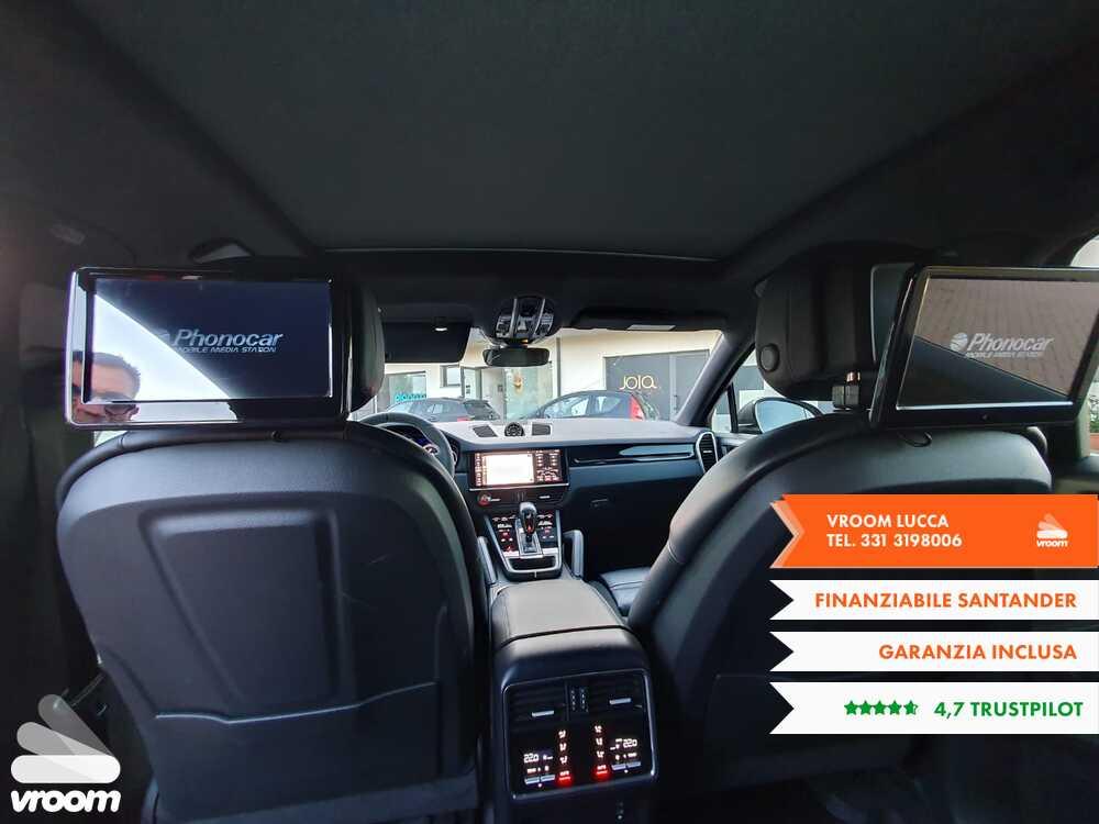 PORSCHE Cayenne Coupé Cayenne Coupé 3.0 V6