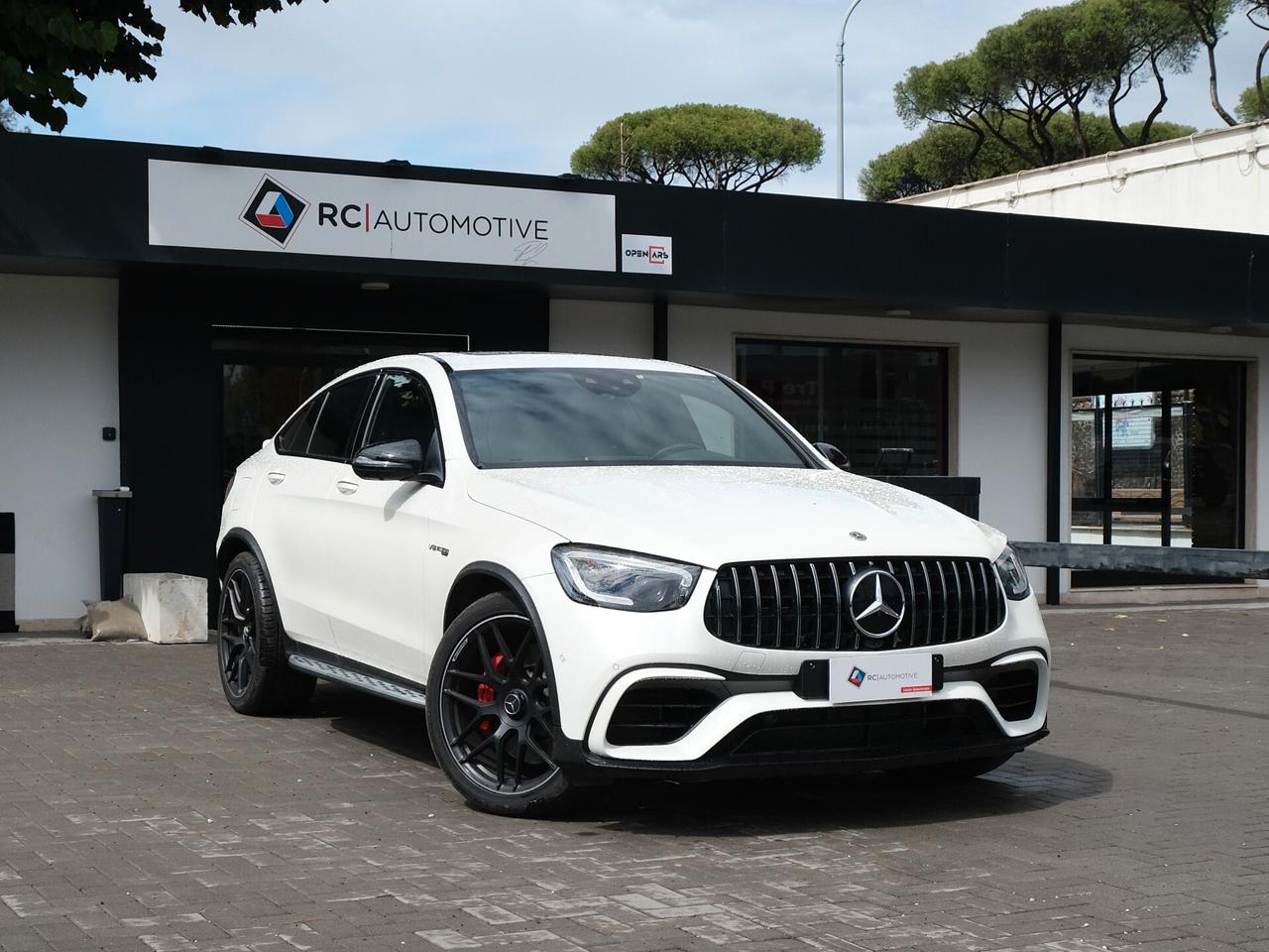 Mercedes-benz GLC Coupe 63 AMG S 4Matic