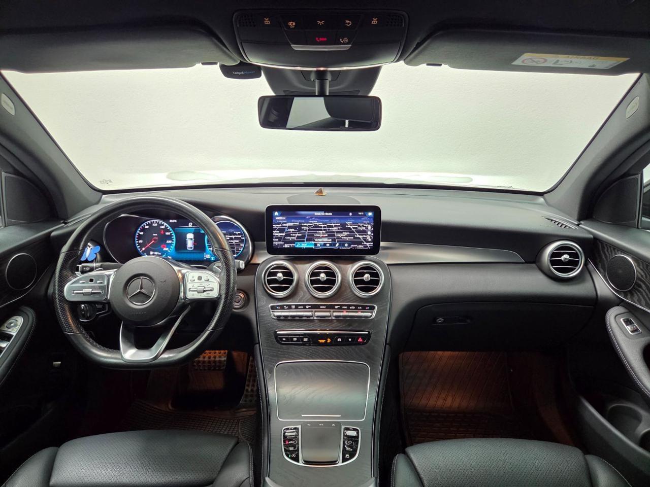 MERCEDES GLC (X253) GLC 220 d 4Matic P...