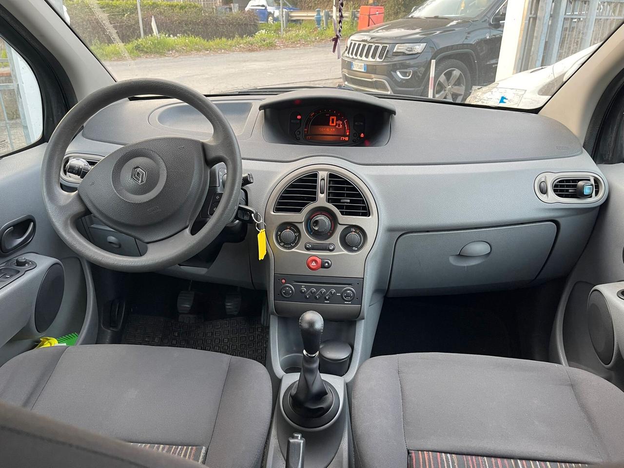 Renault Modus 1.2 16V Dynamique