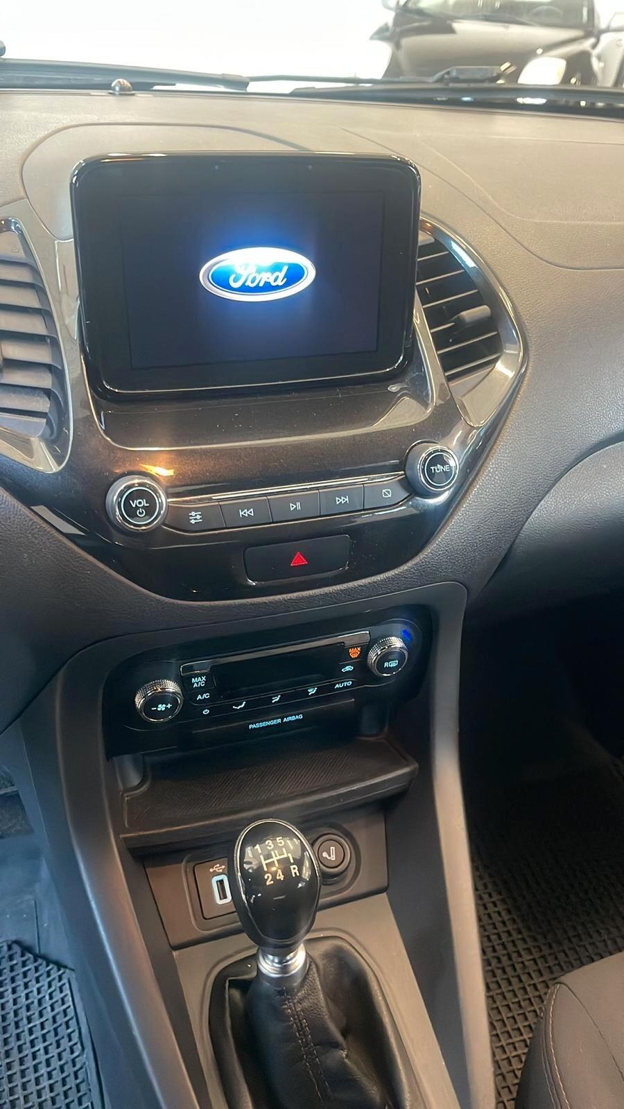 Ford Ka 1.5 TDCi 95 CV Start&Stop Active