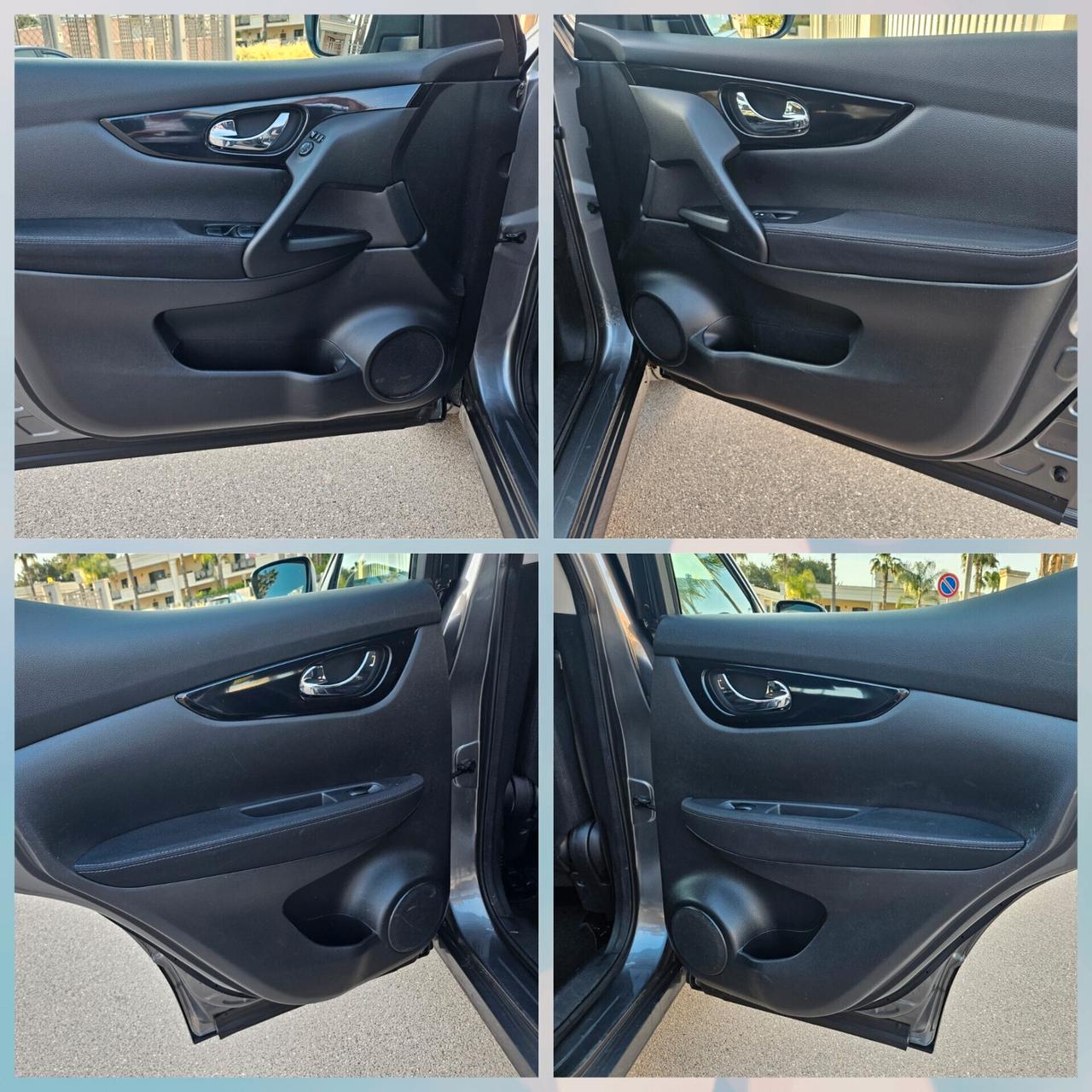 Nissan Qashqai 1.5 Turbodiesel Acenta