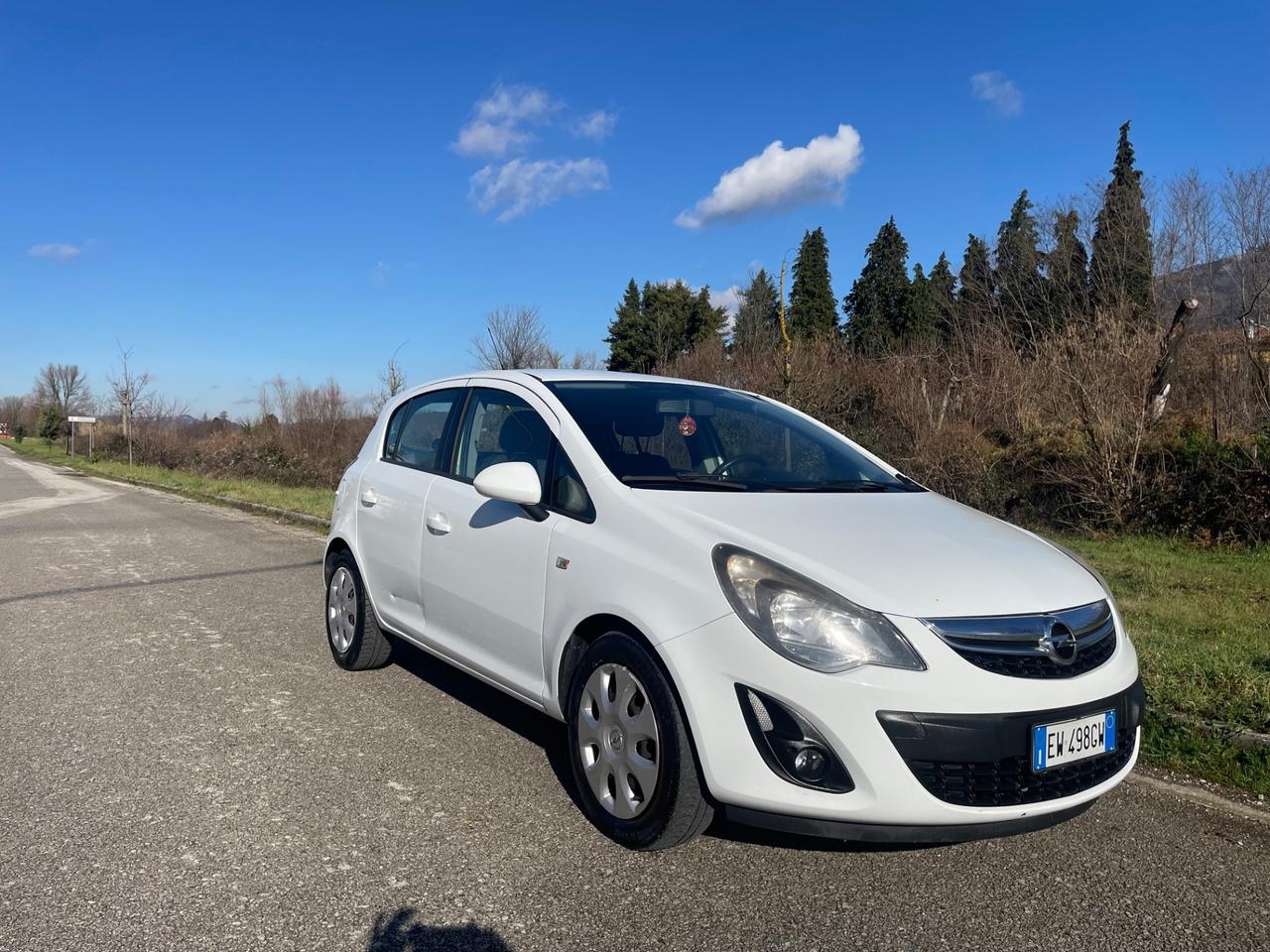 Opel Corsa 1.2 85CV 5 porte GPL-TECH Ecotec