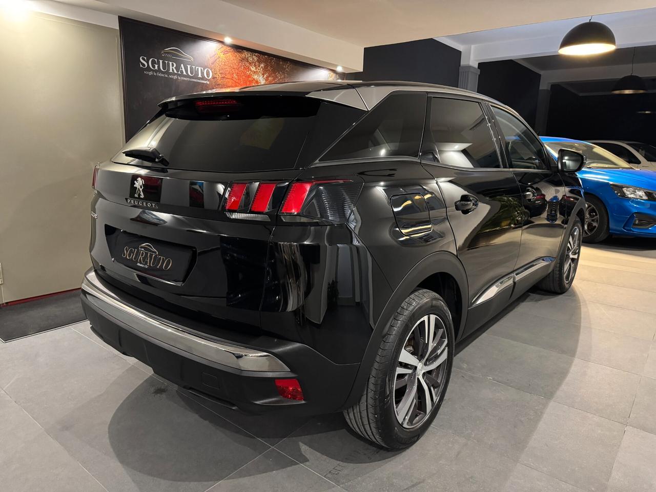 PEUGEOT 3008 1.5 BLUEHDI EAT8 ALLURE PACK N1 2022