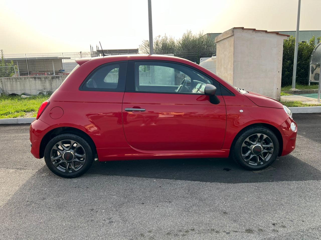 Fiat 500 Sport