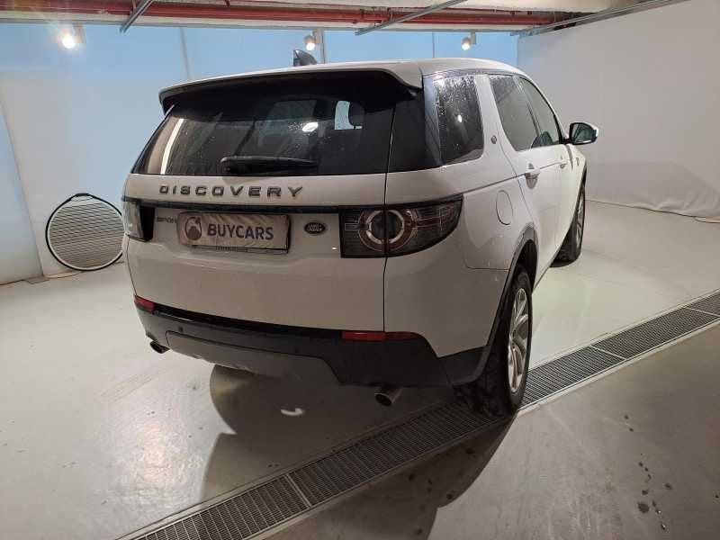 Land Rover Discovery Sport 2.0 td4 HSE awd 150cv auto