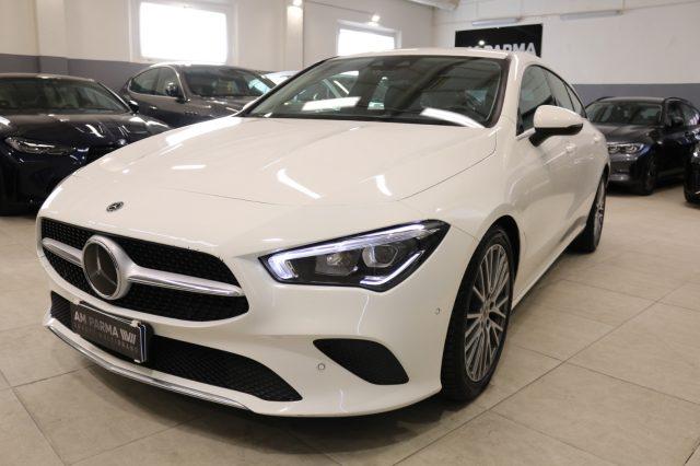 MERCEDES-BENZ CLA 200 d Automatic Shooting Brake Sport