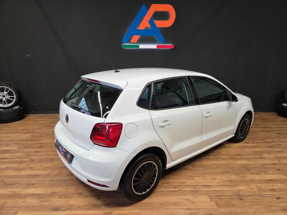 Volkswagen Polo 5 Porte Polo 5p 1.0 mpi Trendline 60cv