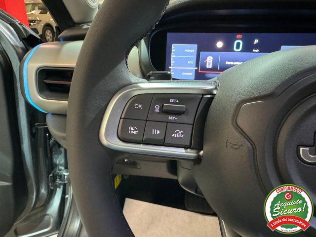 JEEP Avenger 1.2 HYBRID 110 CV Summit + WINTER PACK