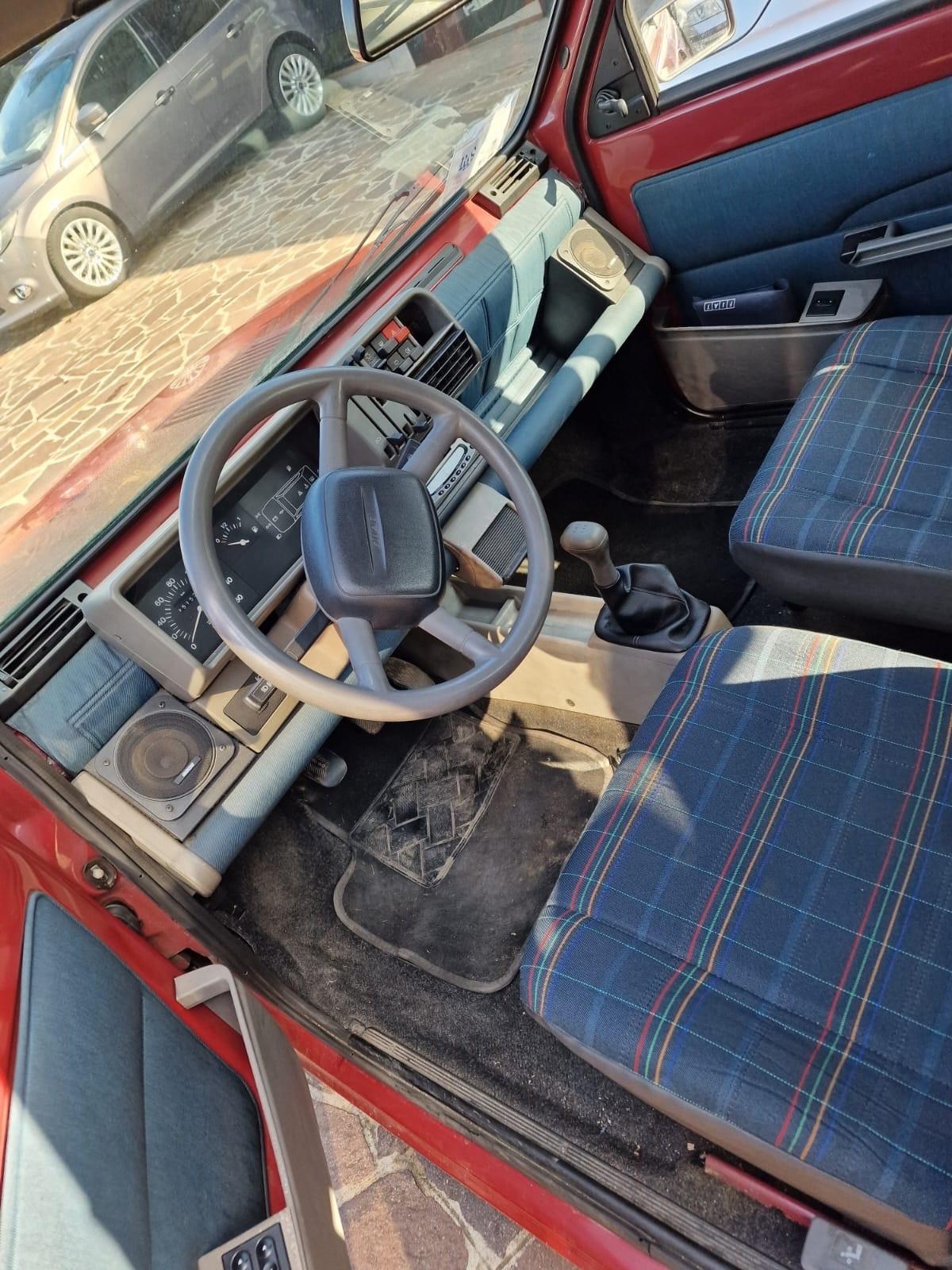 Fiat Panda 1.1 HOBBY DA AMATORE NEOPATENTATI