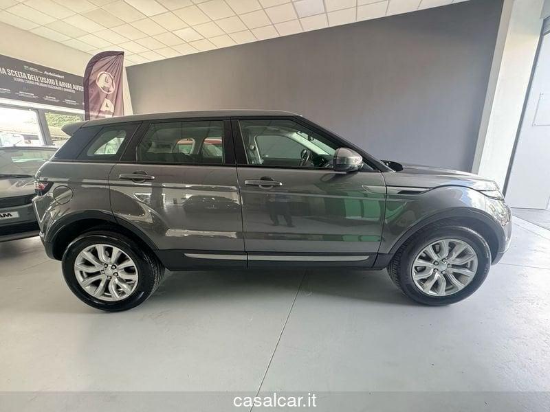 Land Rover RR Evoque 2.0 TD4 150 CV 5p. Business Edition SE 24 MESI DI GARANZIA