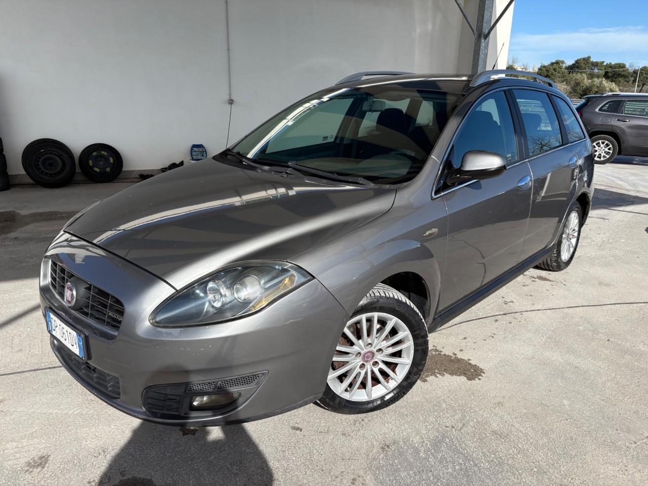 Fiat Croma 1.9 Multijet 16V Dynamic