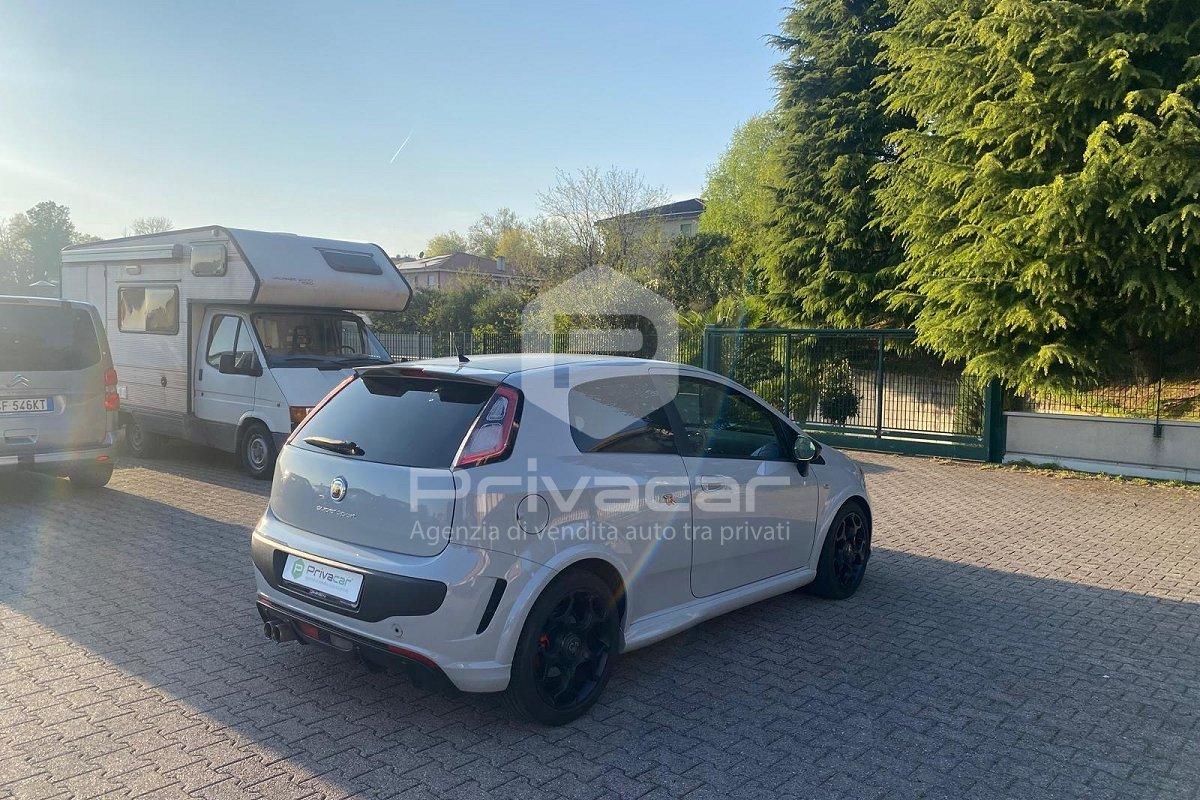 ABARTH Punto 1.4 Turbo Multiair S&S