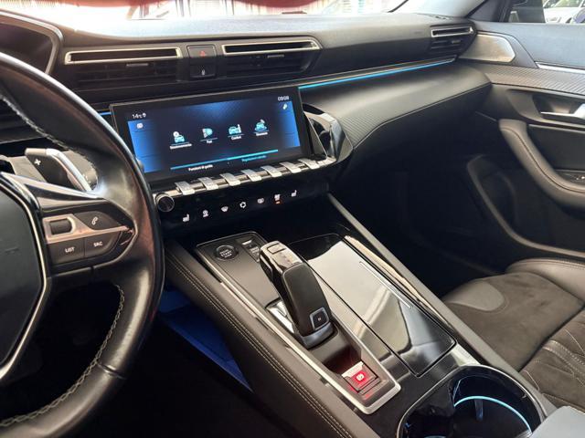 PEUGEOT 508 Berlina Allure 2.0BlueHDi 163cv EAT8 KEYLESS FOCAL