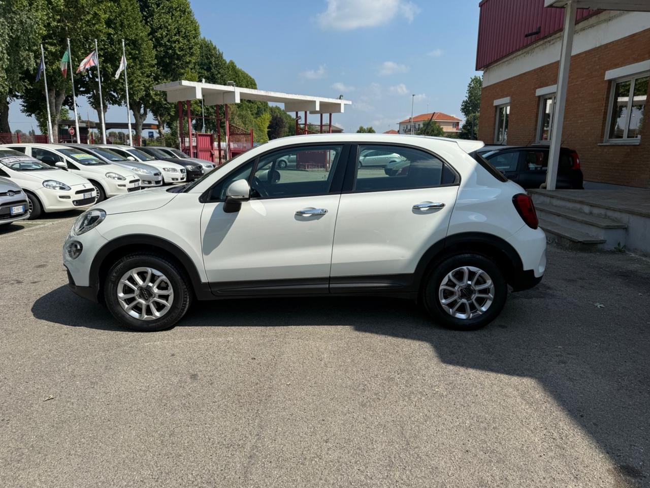 Fiat 500X 1.6 E-Torq 110 CV City Cross