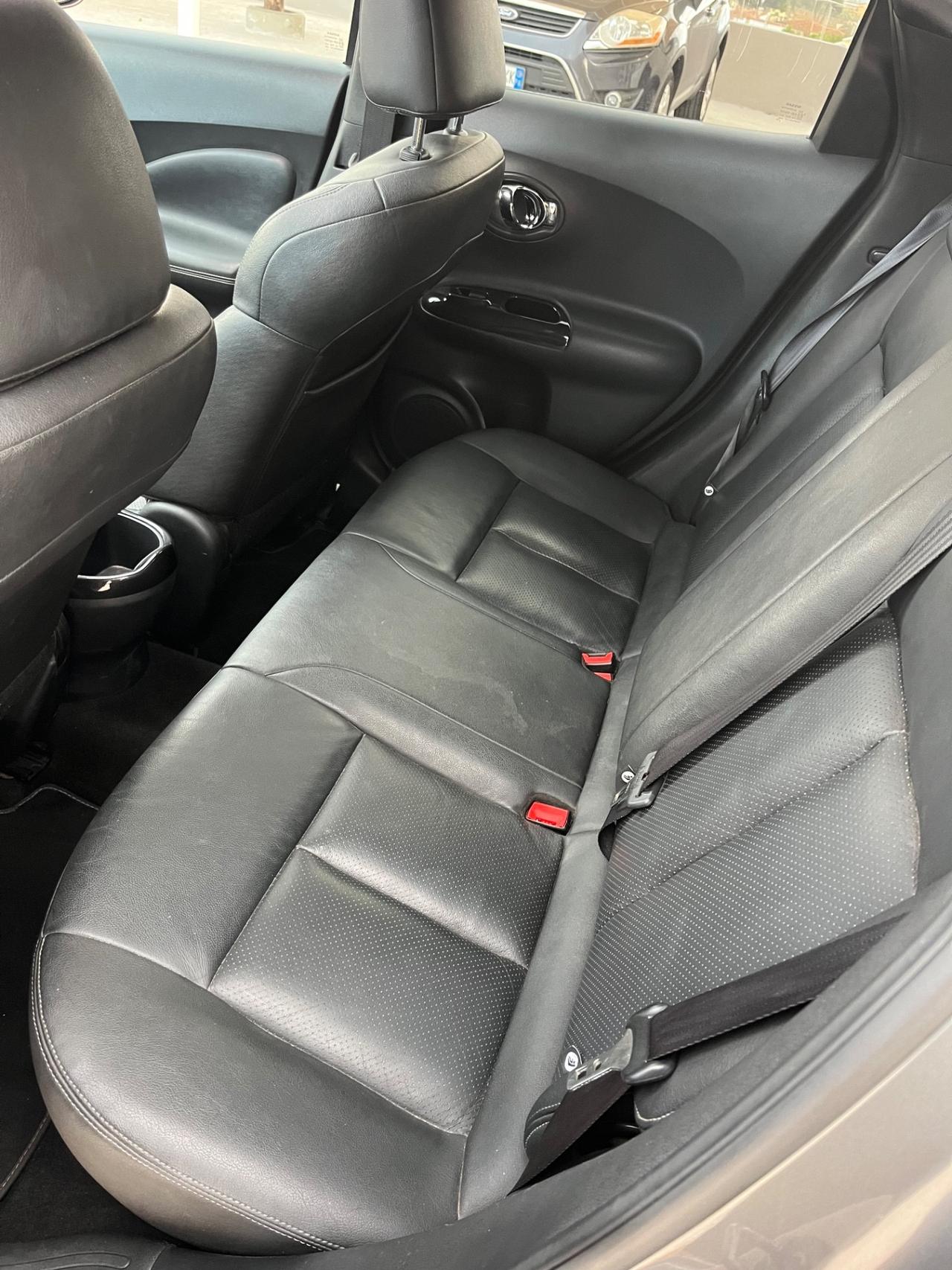 Nissan Juke 1.5 dCi Full