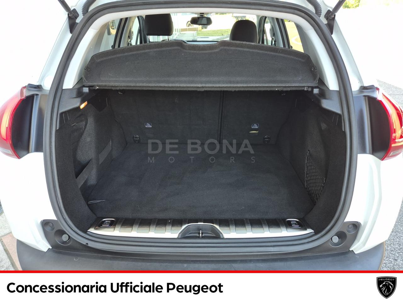 Peugeot 2008 1.6 bluehdi allure 100cv my16