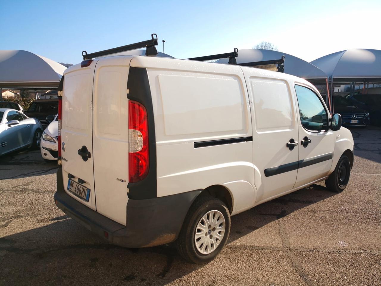 Fiat Doblò 1.9 MJ Cargo Maxi 2 posti