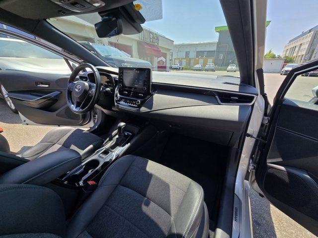 TOYOTA Corolla 2.0 Hybrid TOURING SPORT - PERFETTA - PERMUTE