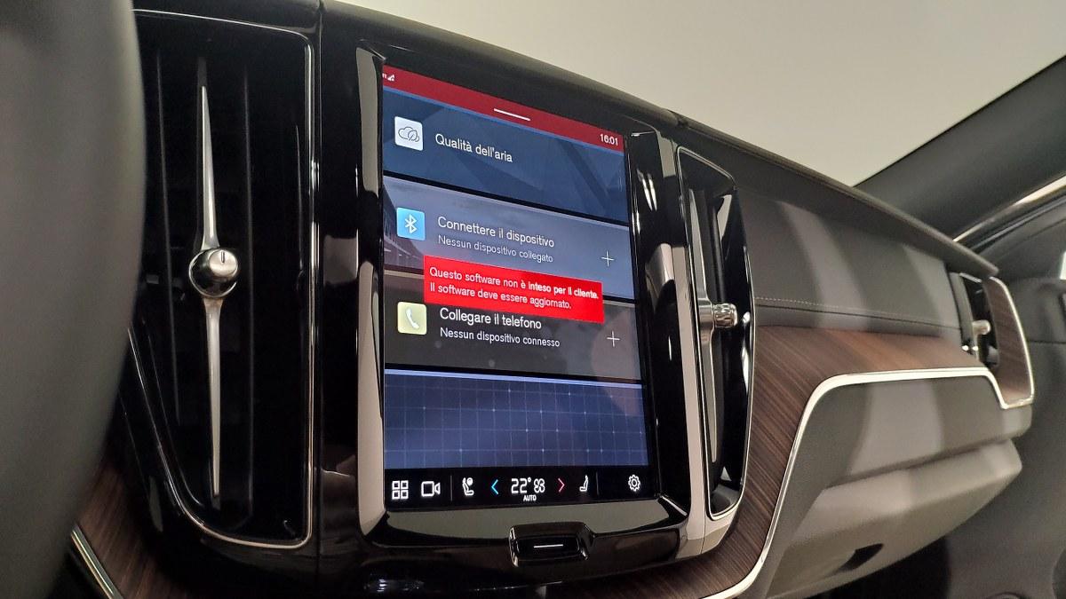 VOLVO Xc60 T6 Plug-In Hybrid Awd Automatico Ultra Dark