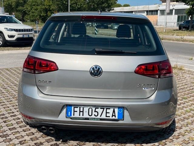 Volkswagen Golf GTD 2.0 TDI 5p. BlueMotion Technology