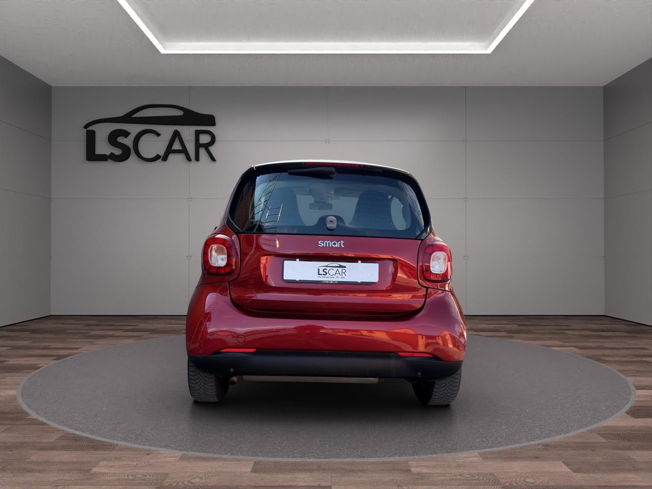 Smart fortwo coupe Fortwo 0.9 t Passion 90cv - Unipro - Promo Finanziamento - Tetto panoramico - Cerchi in lega