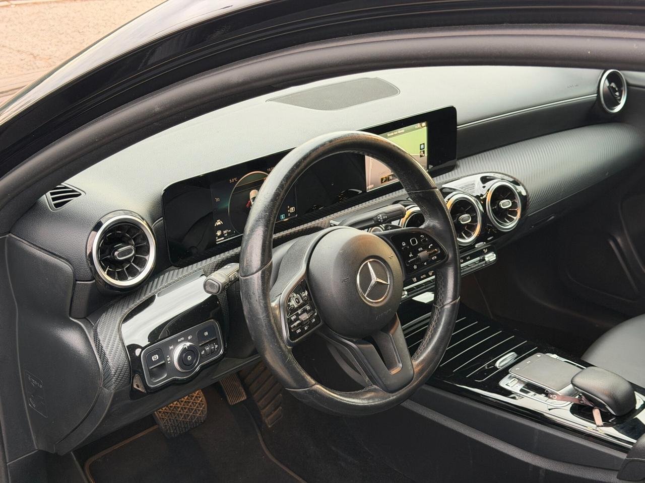 Mercedes-benz A 180 d Automatic Business Extra