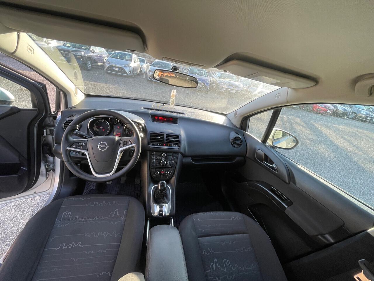 Opel Meriva 1.3 CDTI 95CV DISTRIBUZIONE NUOVA !! GARANZIA
