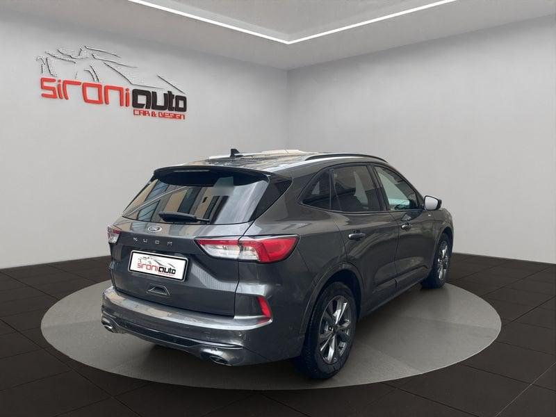Ford Kuga Kuga 2.0 ecoblue ST-Line 2wd 120cv auto
