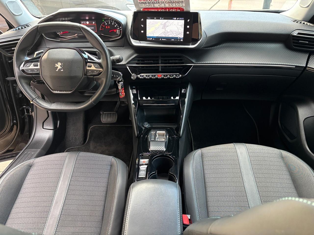 Peugeot 2008 NEW 130 CV EAT8 Allure-2022