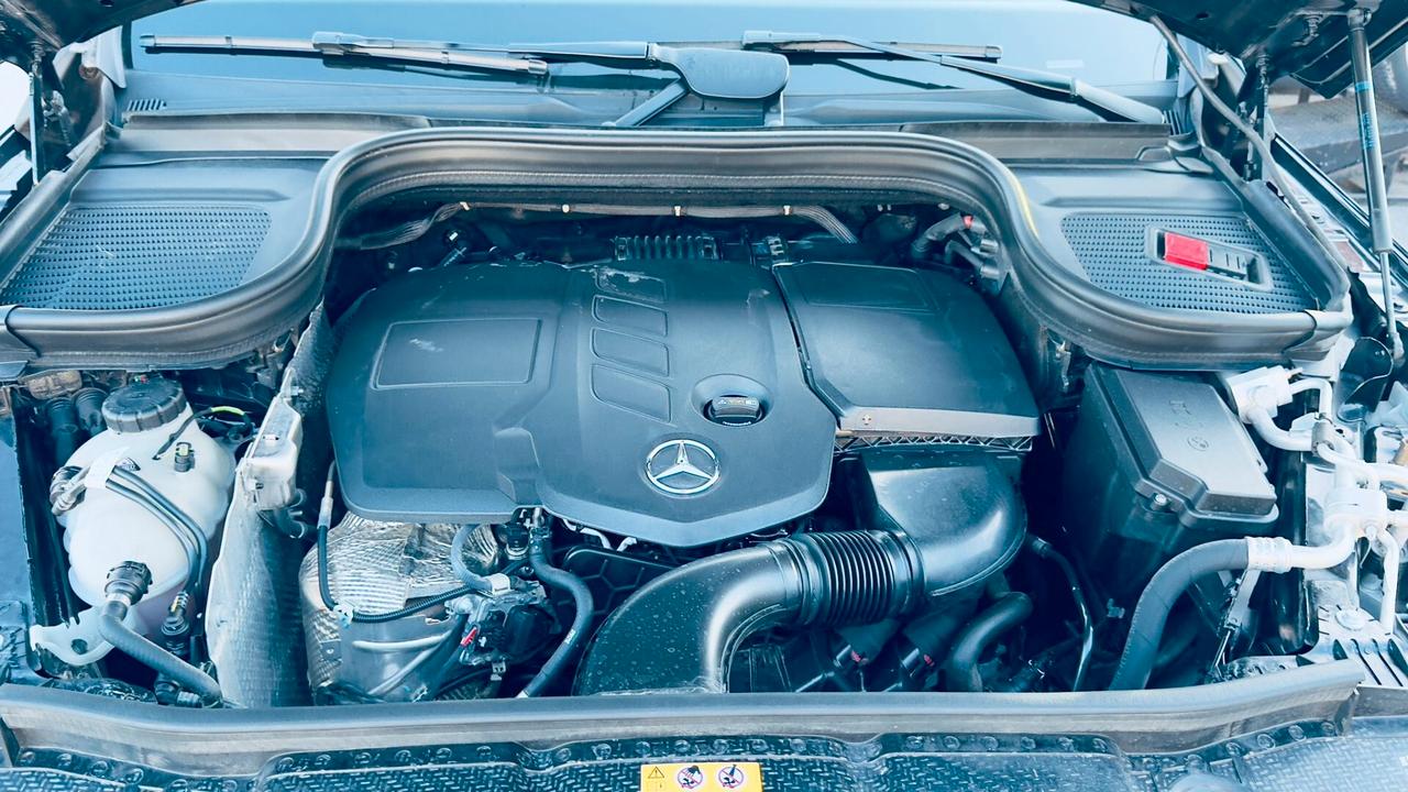 Mercedes-benz GLE 350 de hybrid EQ 4Matic Sport
