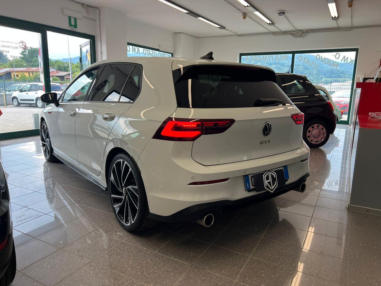 Volkswagen Golf GTI 2.0 TSI TCR DSG 5p. BlueMotion Technology